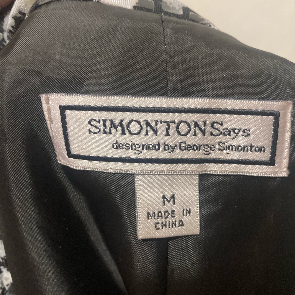 George Simonton Open face jacket - Picture 7 of 7